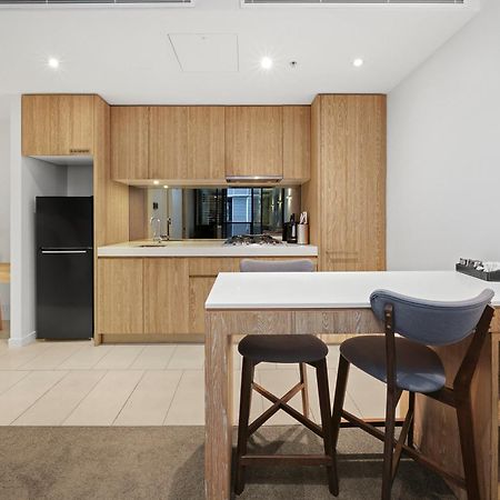 Flinders Street Apartments Melbourne Eksteriør bilde