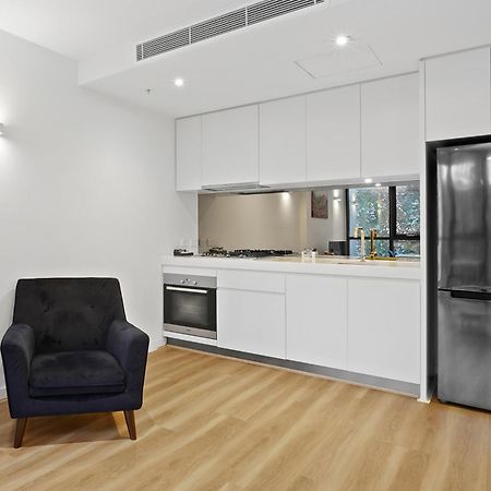 Flinders Street Apartments Melbourne Eksteriør bilde