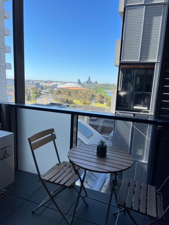 Flinders Street Apartments Melbourne Eksteriør bilde