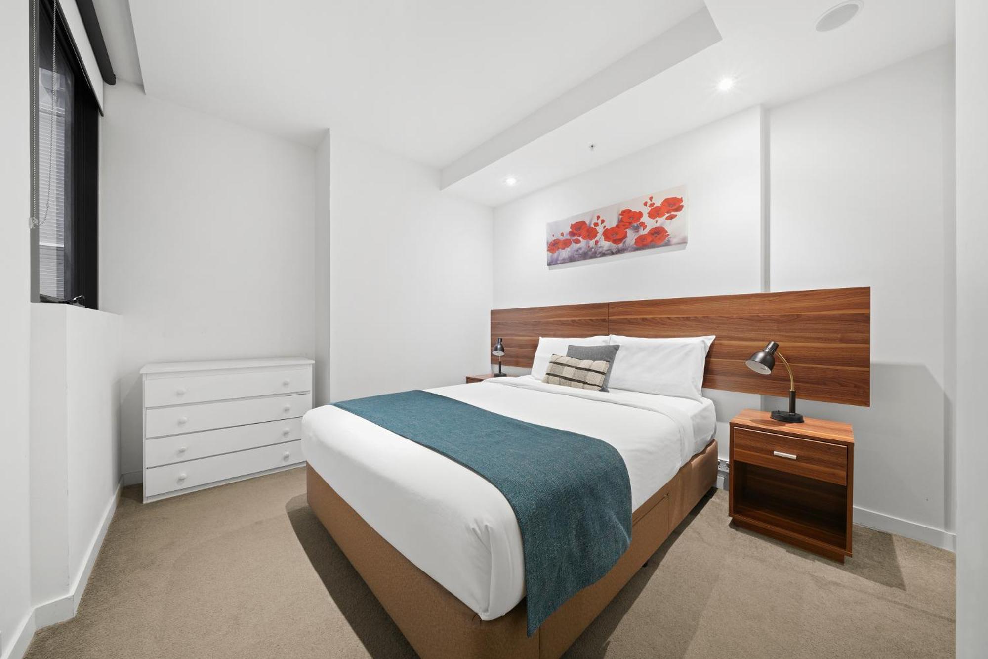 Flinders Street Apartments Melbourne Eksteriør bilde