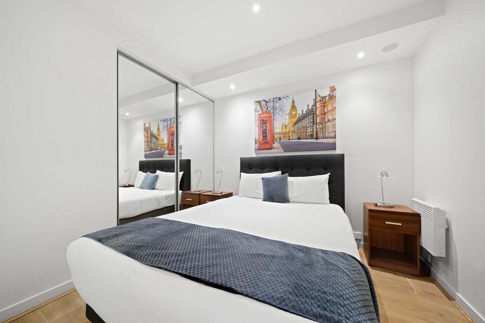 Flinders Street Apartments Melbourne Eksteriør bilde
